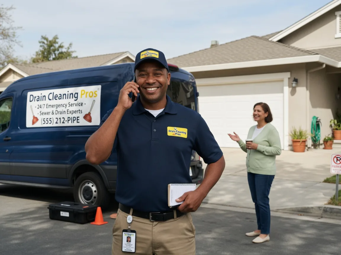 Drain Cleaning Mount Shasta, CA FAQs
