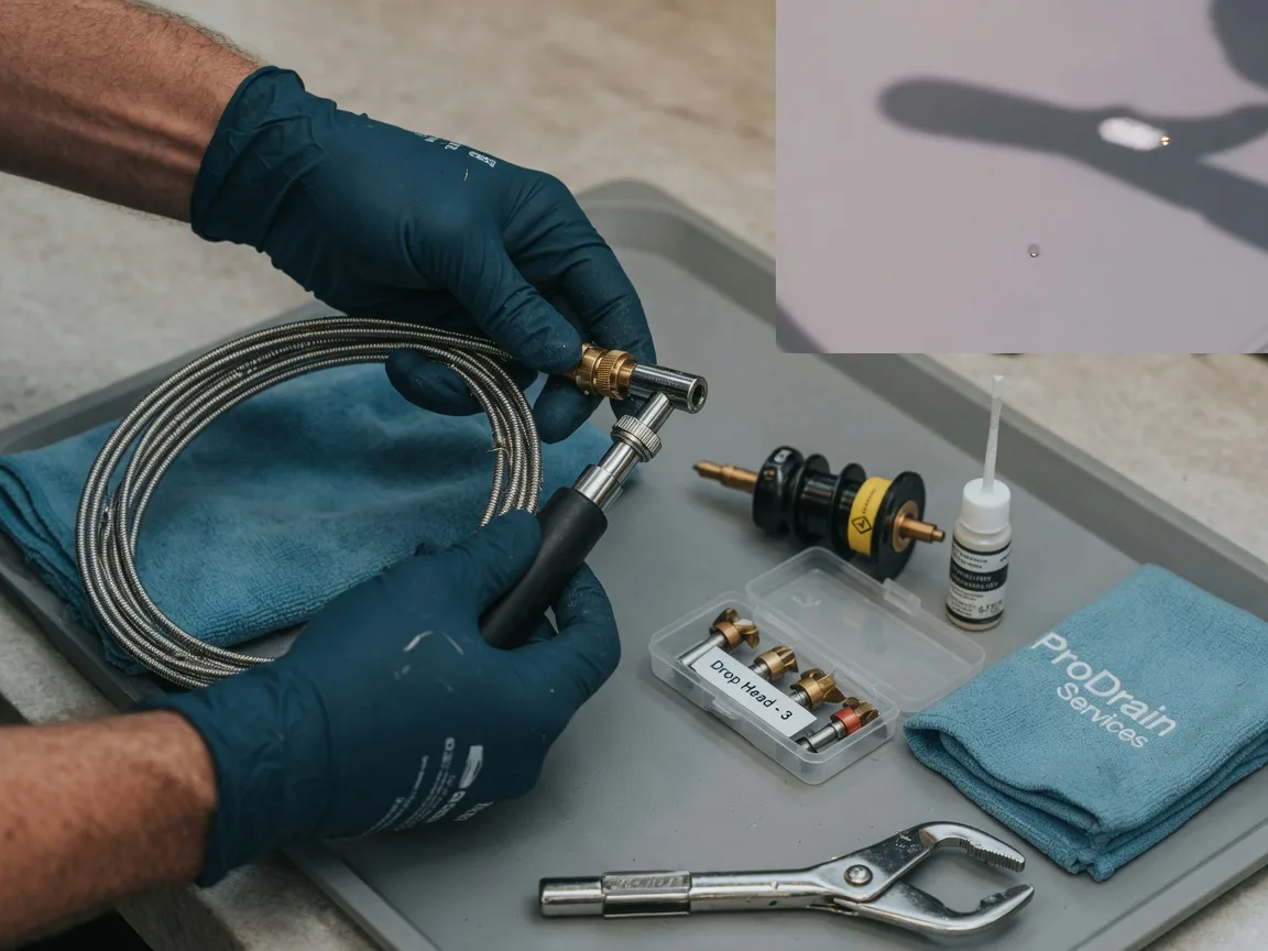 Why choose Drain Cleaning in Mount Shasta, CA
